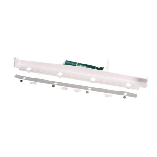 Manitowoc Ice Evaporator Bottom Fram Assembly 000002787 - main